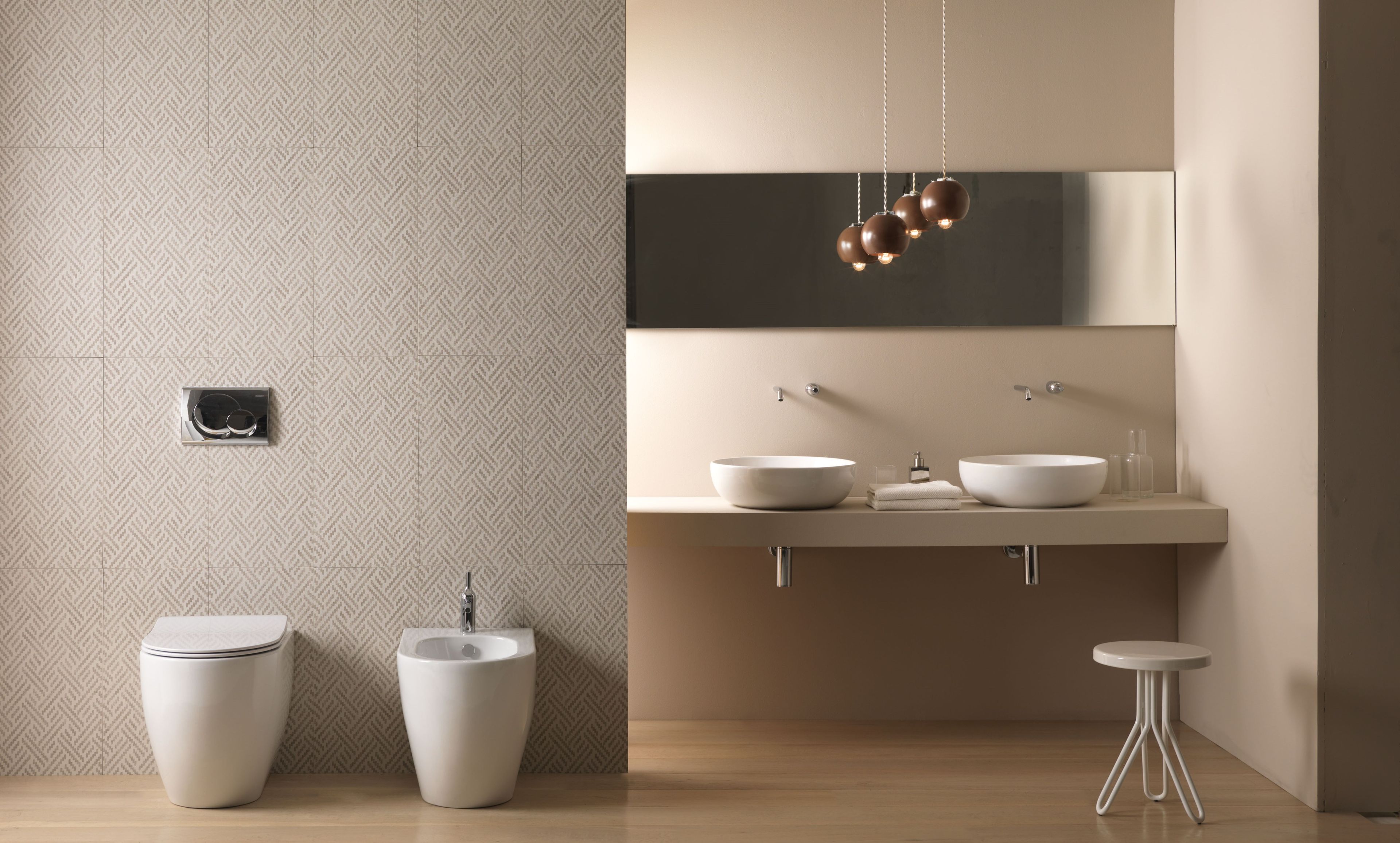 Напольное керамическое биде GSG Ceramic Design Like ARCH-00101961 - Вид №1