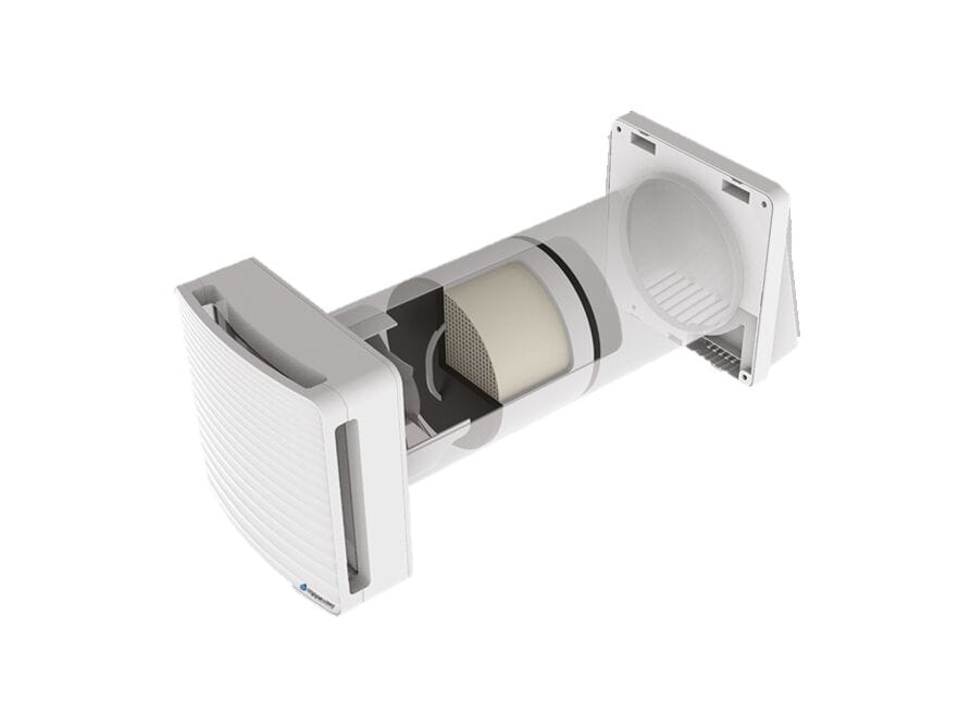 Блок вентиляции с рекуперацией тепла Cappellotto PRIMAIR LIGHT ARCH-00125408 - Вид №1