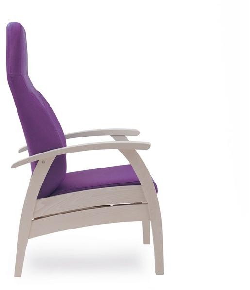 PIAVAL Кресло из ткани с высокой спинкой Relax compact | health & care 26-63/f - Вид №2