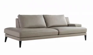 Roche Bobois Кожаный диван Playlist