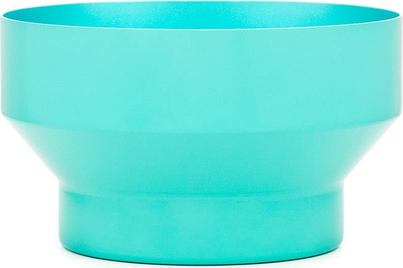 352059 Meta Bowl Ø 24 Turquoise Normann Copenhagen 