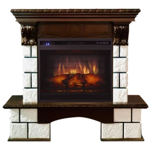 Обрамление Pierre Luxe Vision 23 LED FX темный дуб 82732013 STLM-2056542