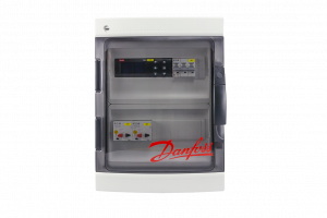Danfoss Шкафы управления насосами ШУ-2ПЧ-7,5 087H373307