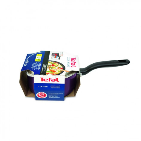 04166418 Ковш/ ковш 18 cook right cas Tefal Santreyd  - Вид №4