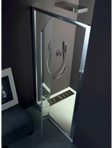 TAMANACO Душевая кабина ниша с распашной дверцей