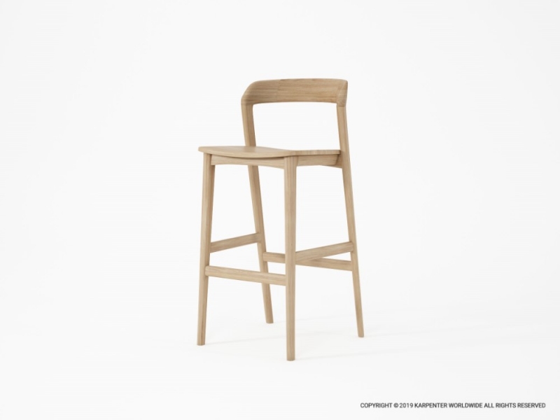 537_1195 Барный стул Karpenter  - Вид №1