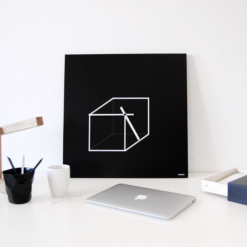 Designobject.it Настенные настенные часы  It 604  - Вид №3