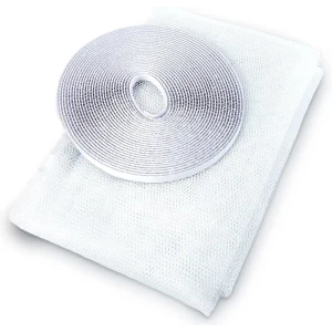 Москитное полотно MONLID 150x150 см белый