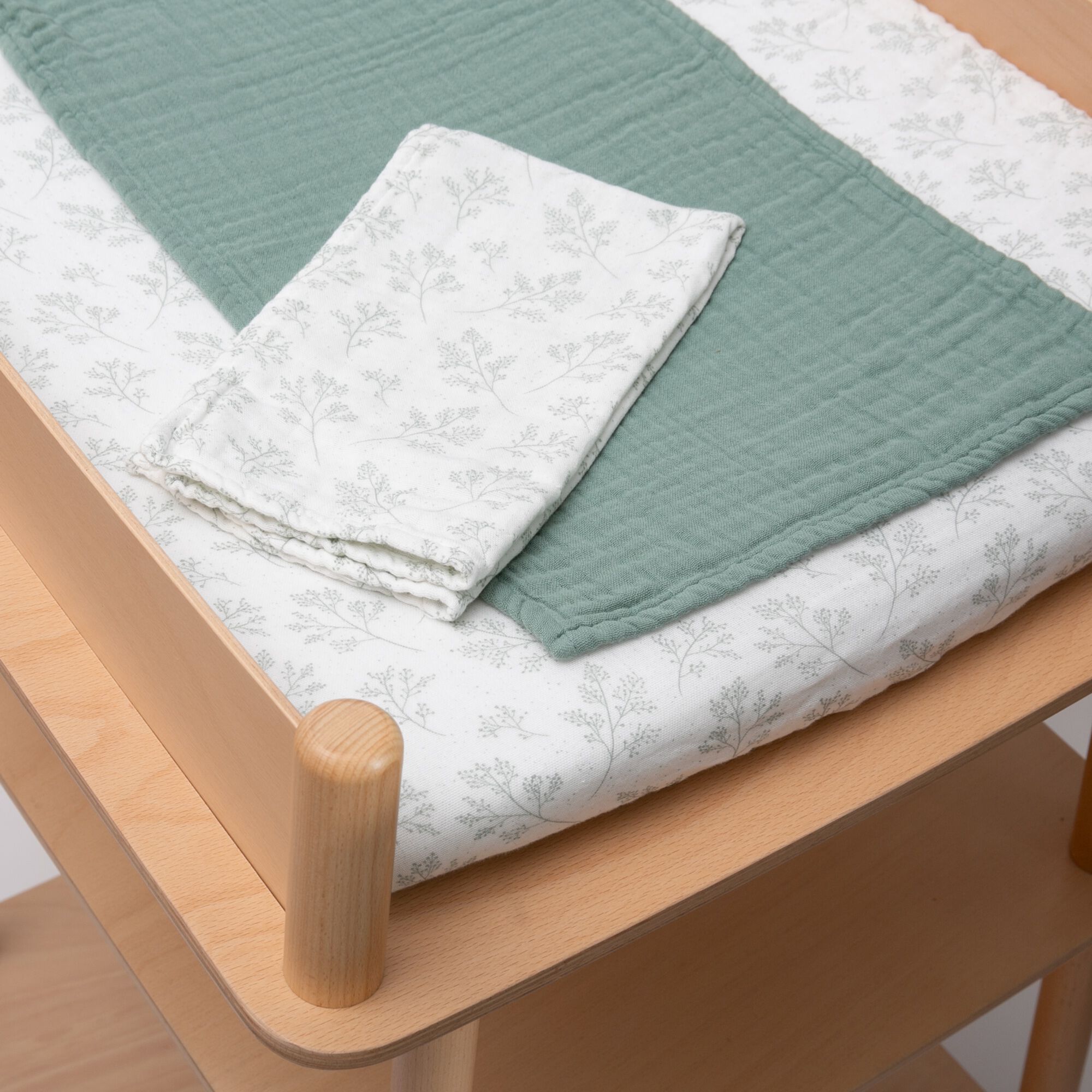 Пеленальный столик из бука Charlie Crane PAGO ARCH-00084709 - Вид №13