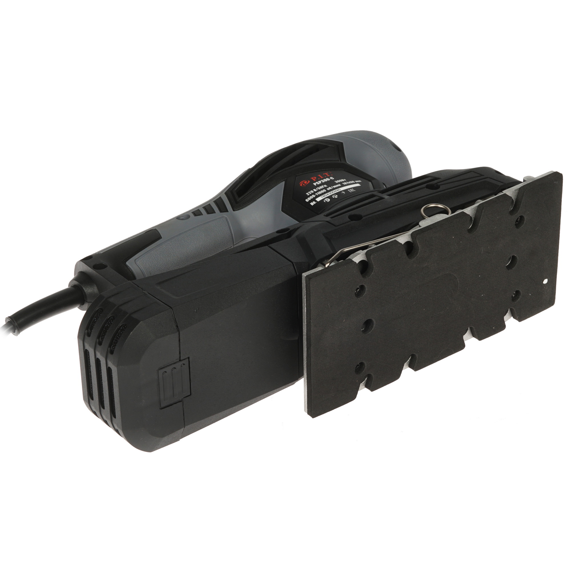 Виброшлифовальная машина PIT PSP300-C 8124024 STDN-0025675 - Вид №5