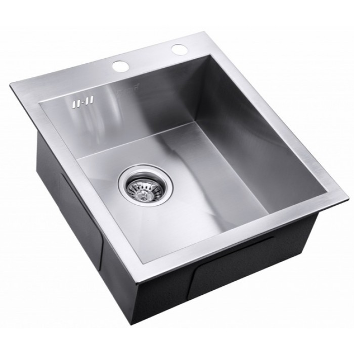 Zorg X-4551 Мойка кухонная прямоугольная Zorg  - Вид №1