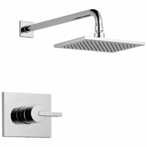 T14253-WE Облицовка для душа Monitor® серии 14 Delta Faucet Vero Хром
