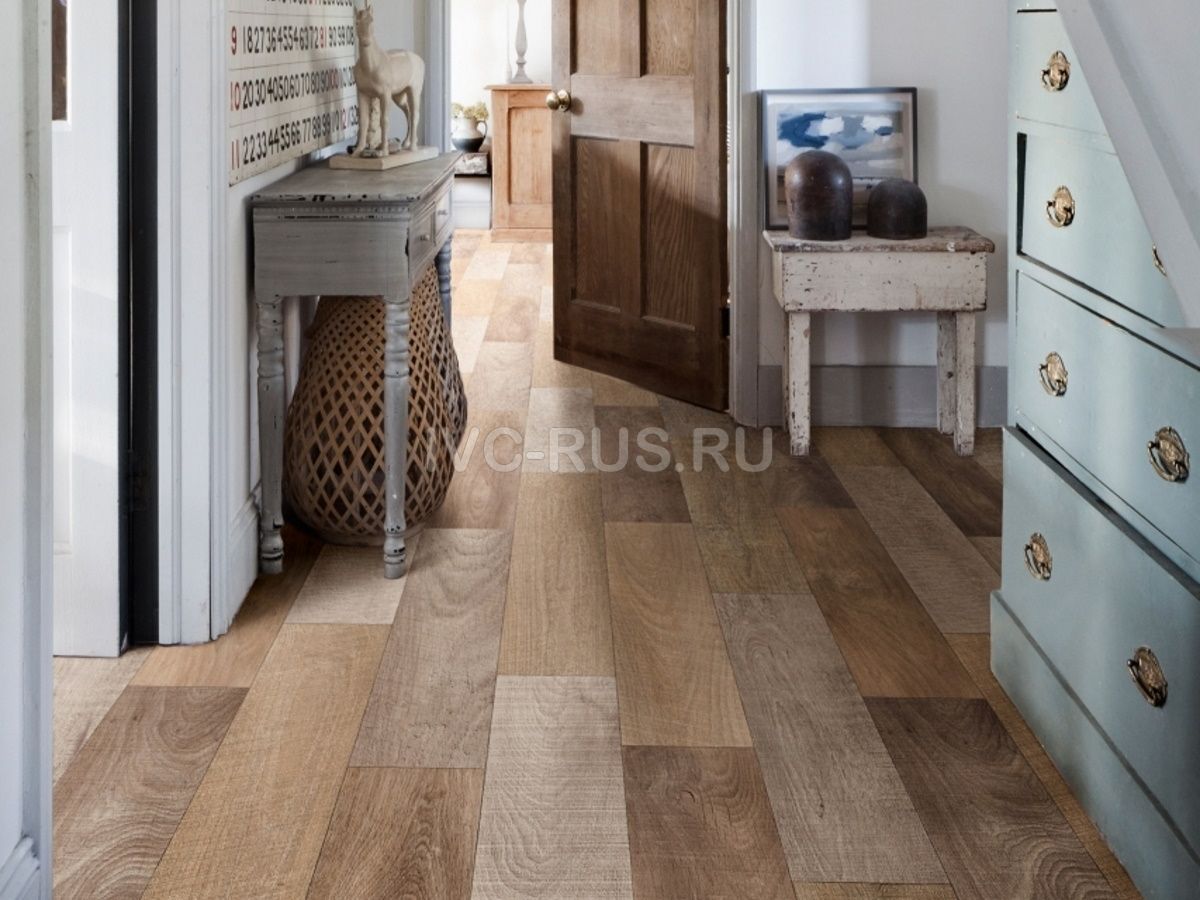 Линолеум бытовой SMART BINGO - (Смарт Бинго) i516825 IVC-RUS  - Вид №1