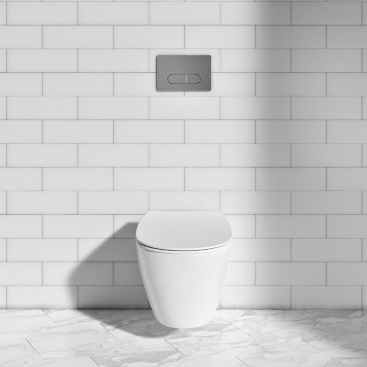 R0115AA Механическая панель смыва OLEAS™ M1 Ideal Standard PROSYS OLEAS  - Вид №2