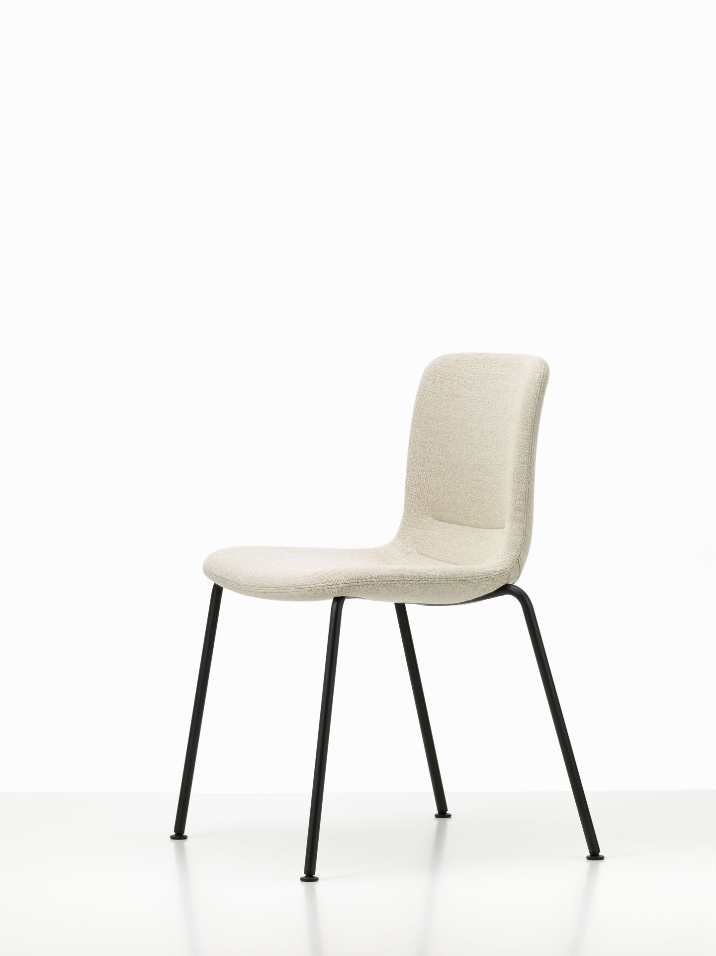 Штабелируемый стул с мягкой тканью VITRA Hal Soft ARCH-00029111 - Вид №2