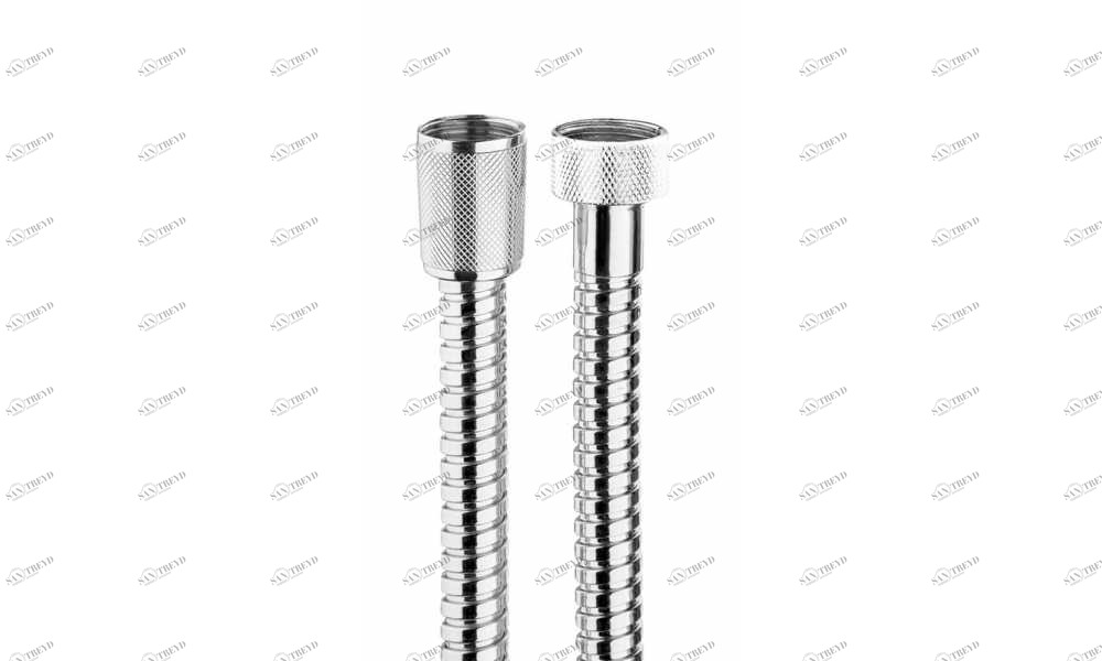 A00092 Шланг INOX Ø 17 mm BOSSINI 