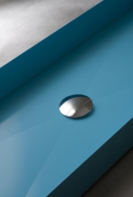 35273 Накладная раковина на столешницу  овальная Moab80  - Вид №24