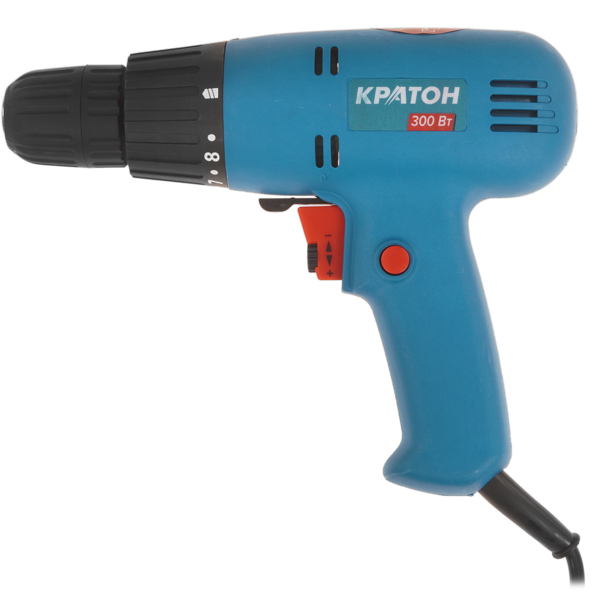 Дрель-шуруповерт Кратон ESDD-280/16 9154065 STDN-0108107