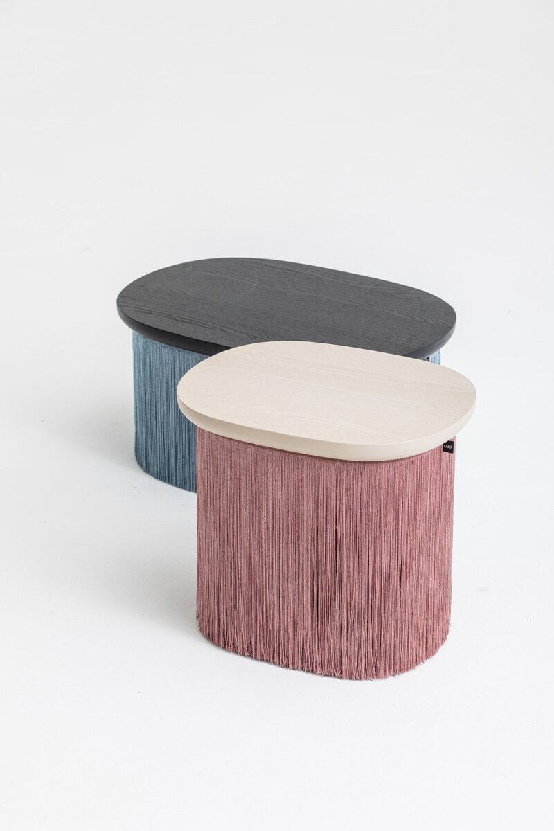 Высокий журнальный столик из ясеня Liu Jo Living Collection ARCH-00030085 - Вид №2