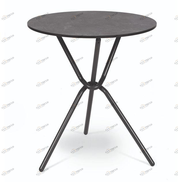 FISCHER MÖBEL Стол из ламината с откидной столешницей Tonic 2275