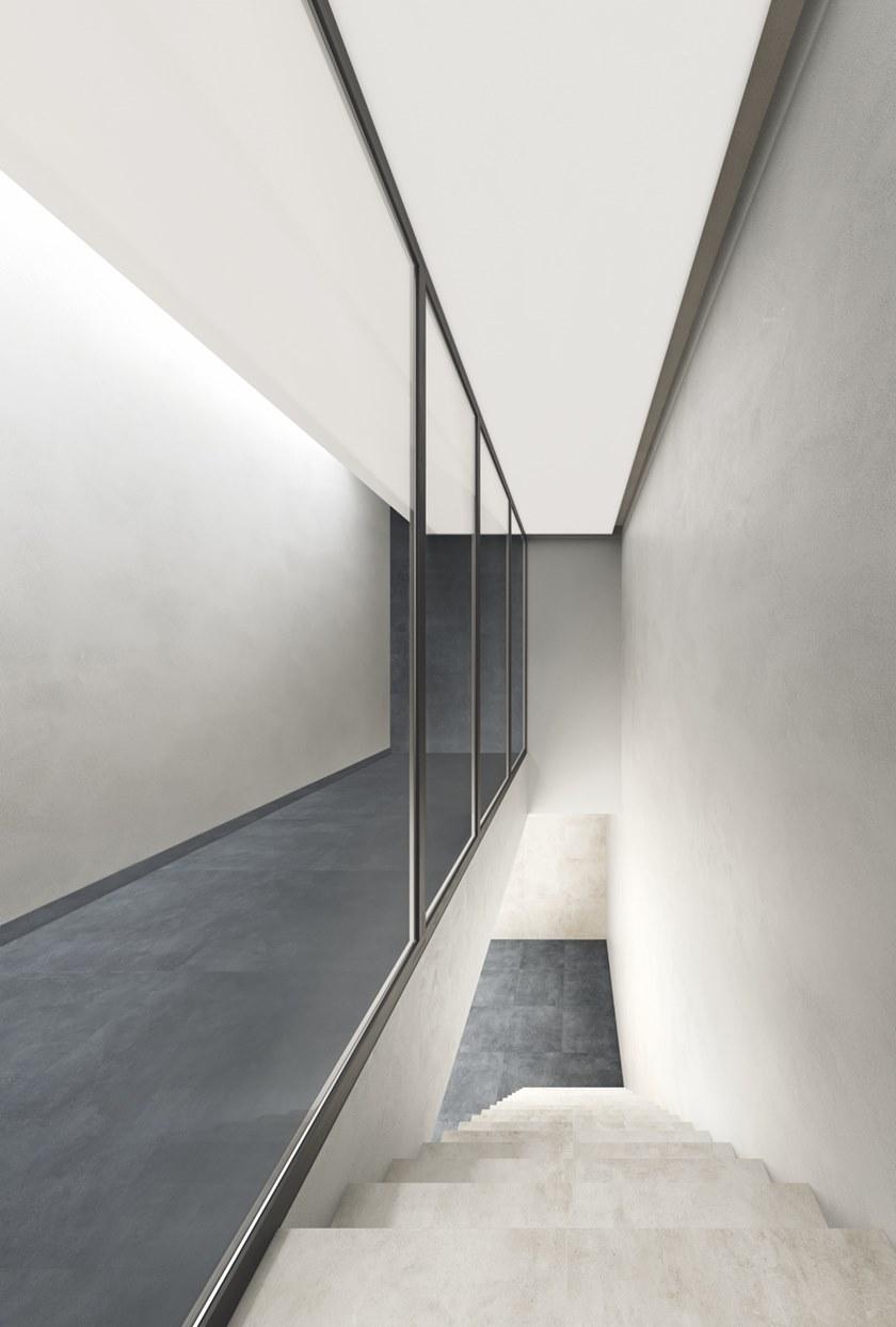 Casalgrande Padana Стены / напольная плитка из керамогранита под металл sun-id-1455030 - Вид №2