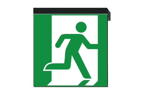 DST-1778 Ikus 2222-p Daisalux Светильники сигнальные Черный 