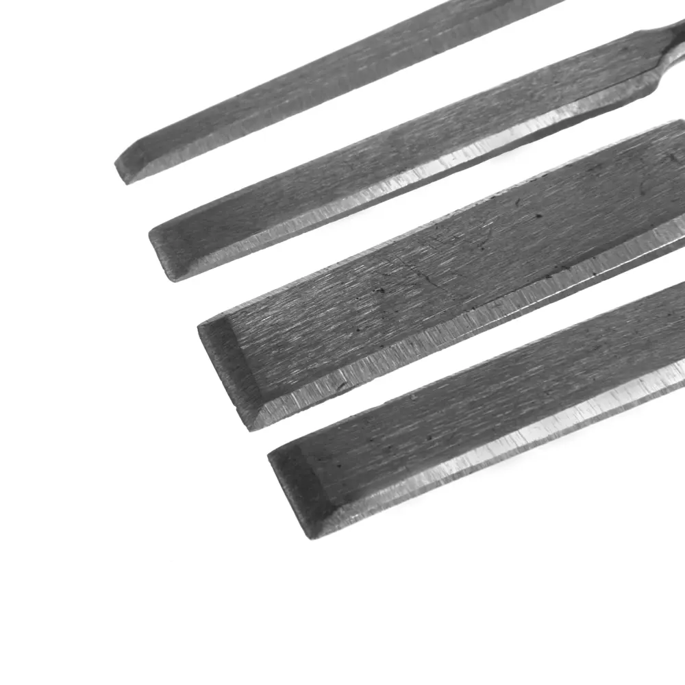 Набор стамесок по дереву 6-24 мм 4 шт TOP TOOLS STLM-2060731 - Вид №1