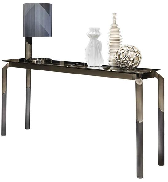 Visionnaire Прямоугольная консоль из мрамора sun-id-1437111 - Вид №1