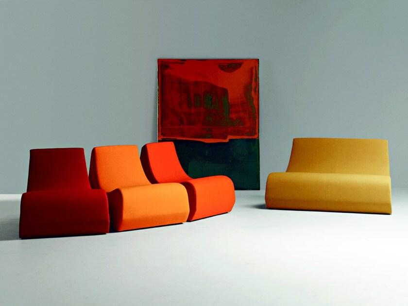 La Cividina Модульный диван на контракт Stones sun-id-1461432 - Вид №1