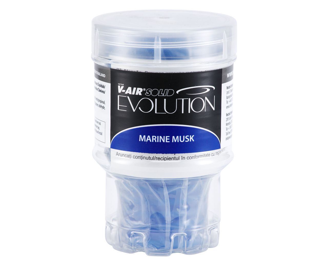 NOS036 Гелевый наполнитель MARINE MUSK для освежителей воздуха Merida 