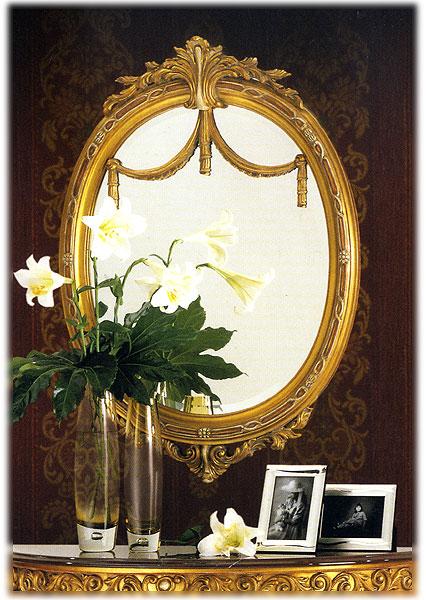 Зеркало  EZIO BELLOTTI 5077 Platinum