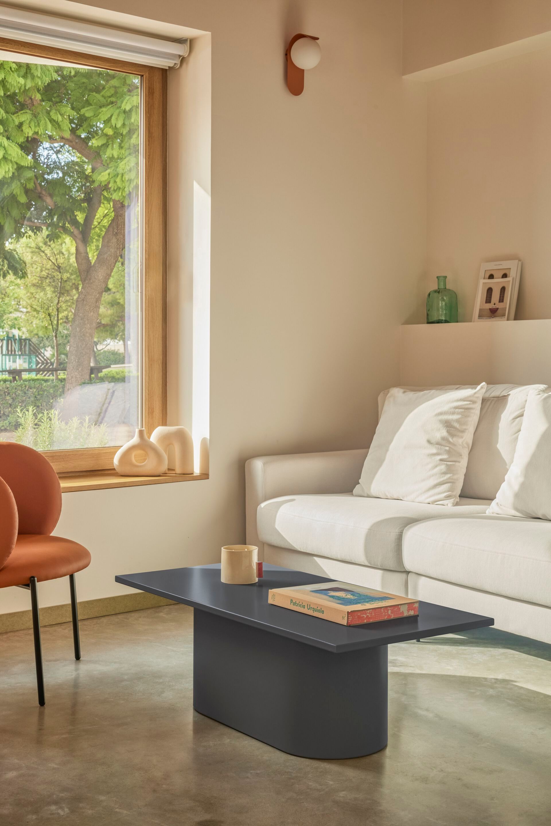 Прямоугольный журнальный столик из МДФ TEULAT Тотем ARCH-00075456 - Вид №8