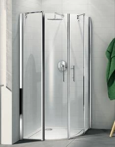 YOUNGR-1B Душевой угол YOUNG R Novellini