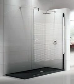 LUNESH-14K Душевое ограждение LUNES H Novellini