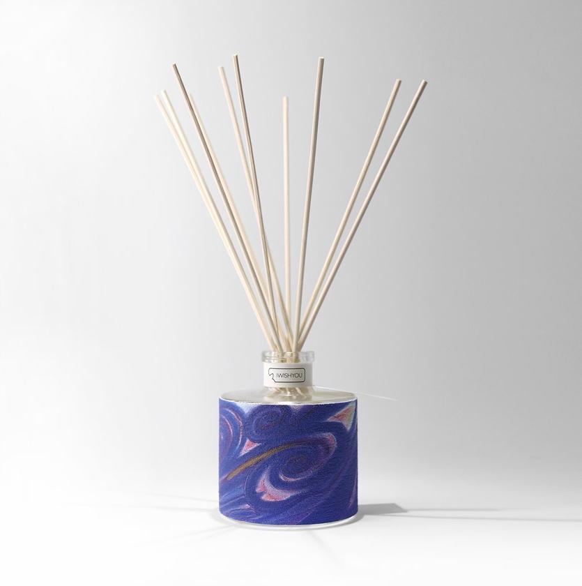 IWISHYOU Ароматизатор в натуральном камне Dynamic scent 8057711490356 - Вид №2