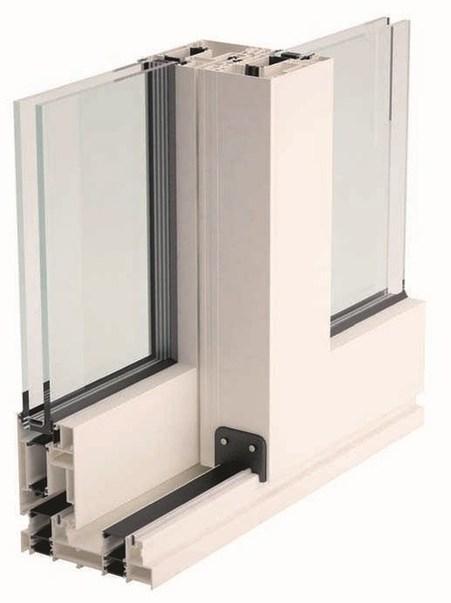 PROFILATI Подъемно-сдвижное алюминиевое окно с термическим разделением sun-id-1371313 - Вид №3