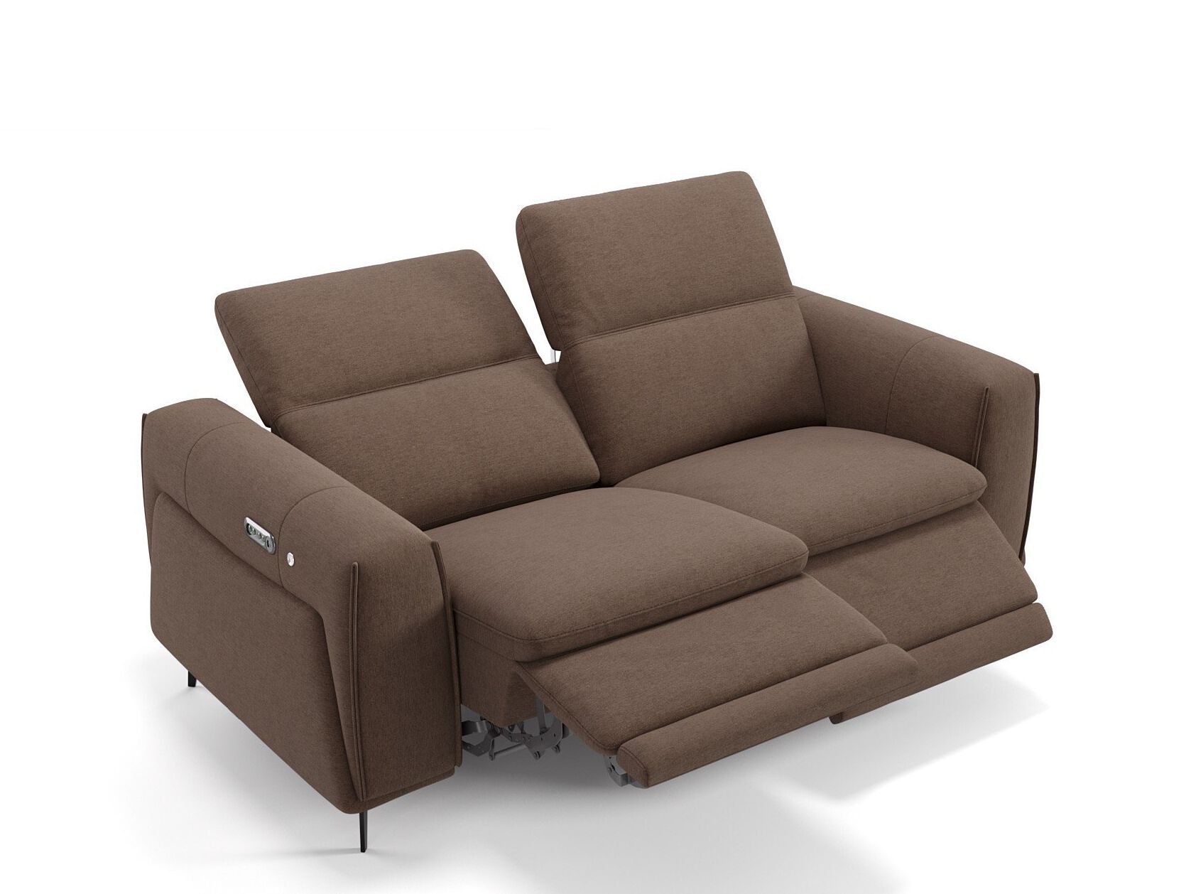 2-местный тканевый диван Sofanella Belluno ARCH-00075363