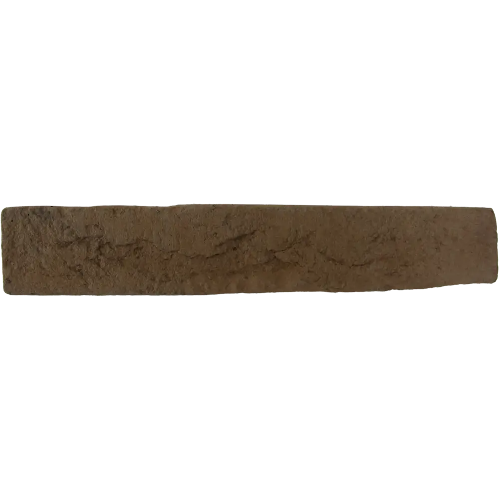 Камень искусственный White Hills Остия Брик коричневый 0.37 м² STLM-2014496 - Вид №1