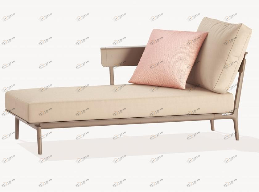 FAST Дормез / грядка из ткани Aikana 204bs/d