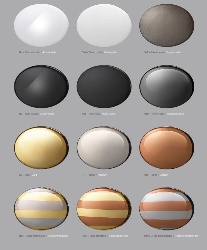 Керамический подвесной светильник Aldo Bernardi I Lustres ARCH-00136445 - Вид №8