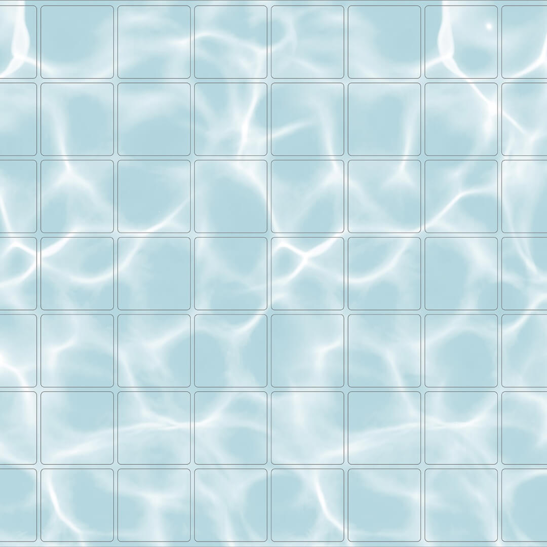 Панель ПВХ 0,2 мозаика «Акварель» Stella STSR-729