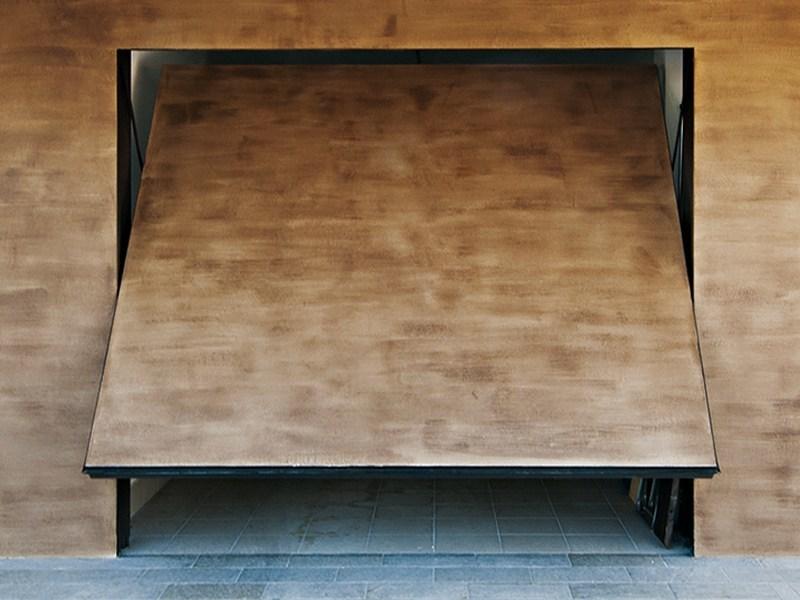 DE NARDI Подъемно-поворотная дверь гаража заподлицо со стеной sun-id-1411829 - Вид №17