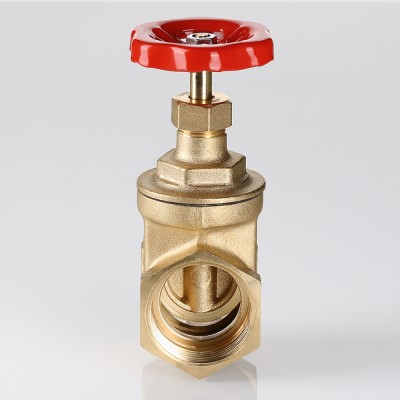 VT.012.RG.07 Задвижка клиновая VALTEC RG Valtec 1 1/4"  - Вид №10