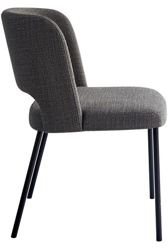 more Стул из мягкой ткани Harri sun-id-1422563 - Вид №2