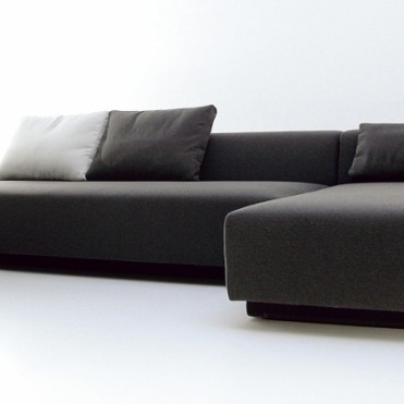 001402 Диван Viccarbe Mass - Вид №1