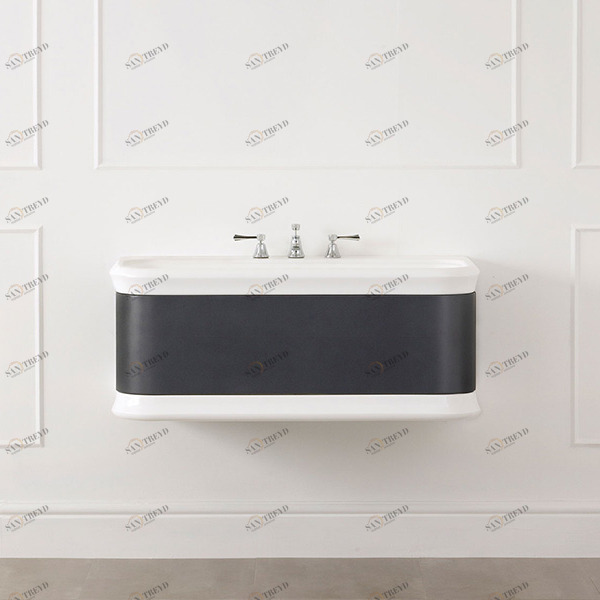 Тумба для ванной с раковиной Lario 100 Volo LARV-N-100-AN-IO Victoria + Albert LARVN100ANIO