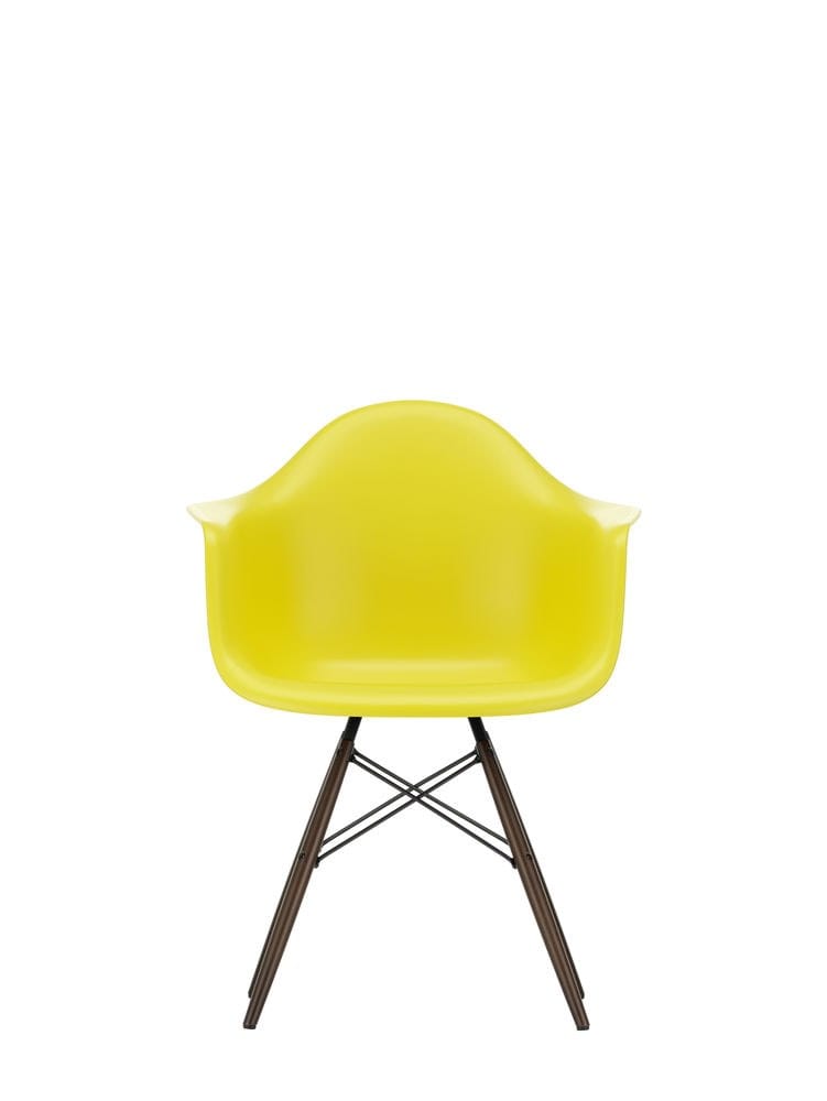 Полипропиленовый стул с подлокотниками VITRA Eames Plastic Chair ARCH-00057074 - Вид №104