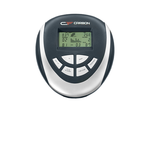 E804 Эллиптический тренажер e804 Carbon Fitness  - Вид №1