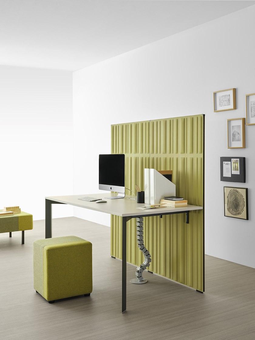 Citterio Отдельностоящая звукопоглощающая перегородка для офиса sun-id-1356762 - Вид №8