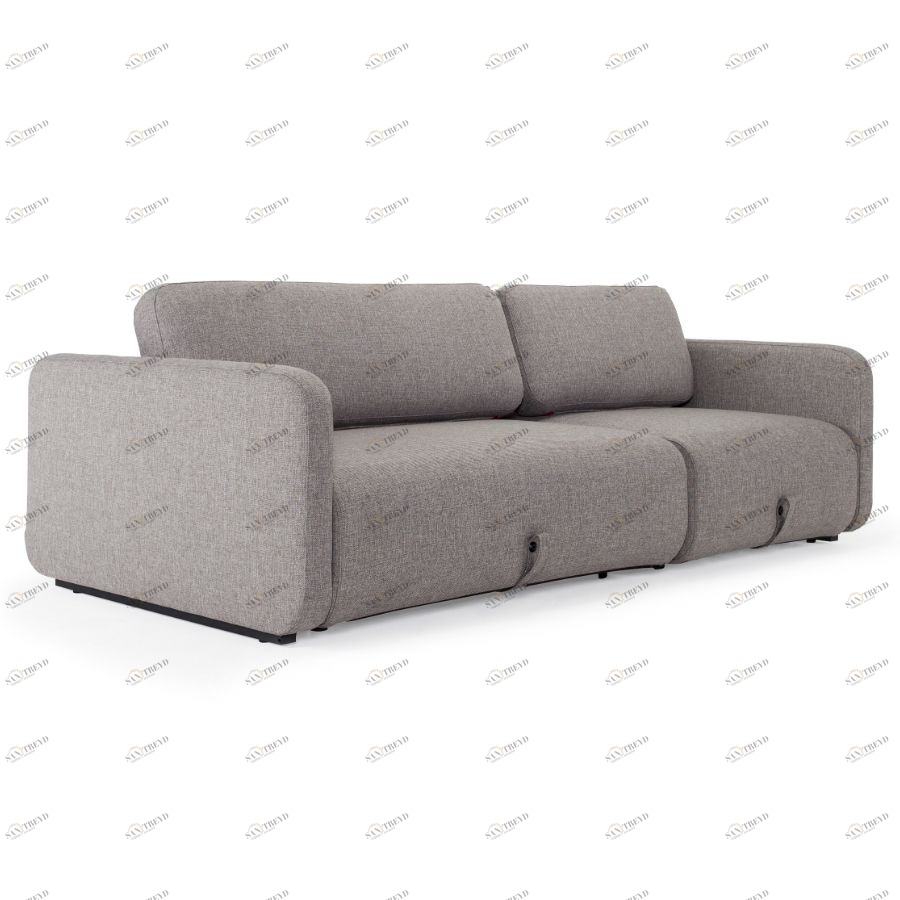 Диван Vogan, серый Innovation Living VOGAN521